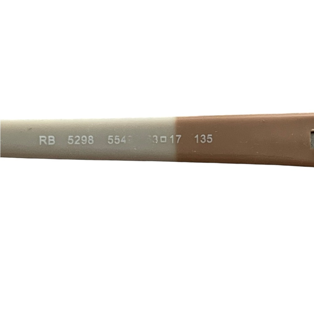 Ray-Ban RX 5298 Multicolor Eyeglasses - Picture 6 of 9